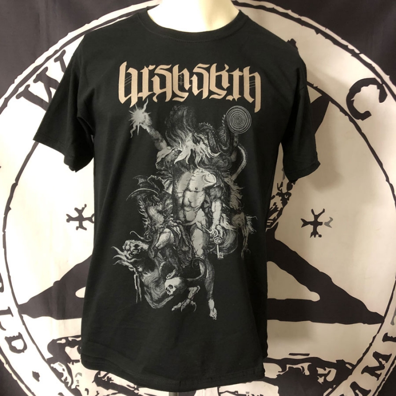 Barshasketh - Barshasketh - T-Shirt