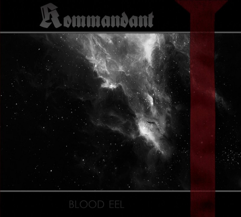 Kommandant – Blood Eel - Digi CD