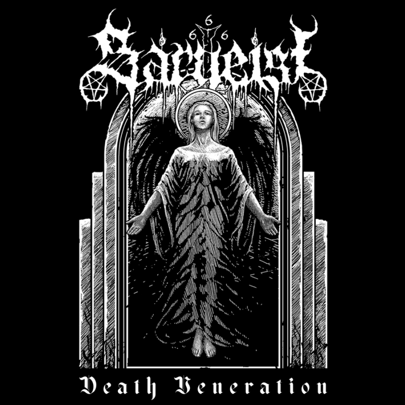 Sargeist - Death Veneration - MCD