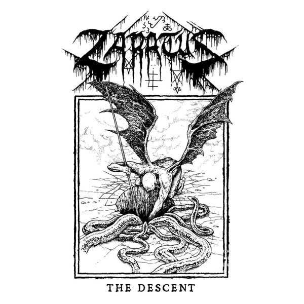 Zaratus - The Descent - LP