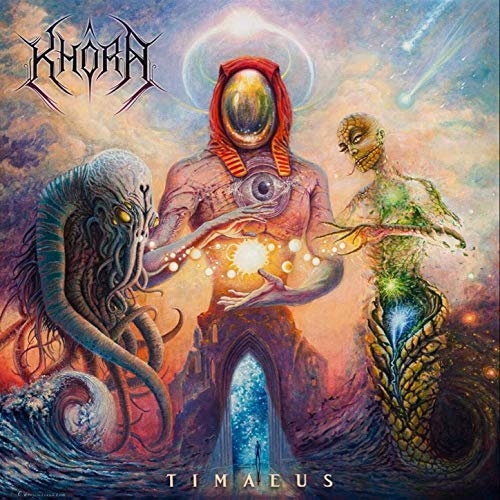 Khôra - Timaeus - LP