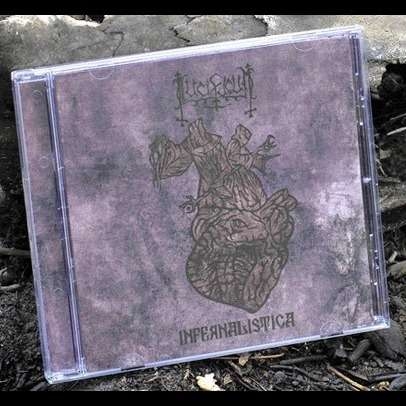 Lucifugum - Infernalistica - CD