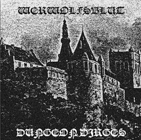 Werwolfsblut - Dungeon Dirges - LP