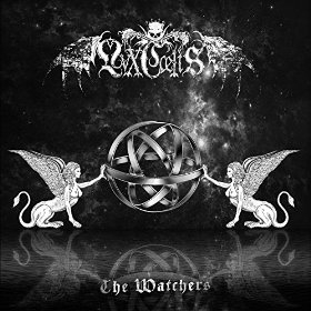 LvxCælis - The Watchers - Gatefold LP