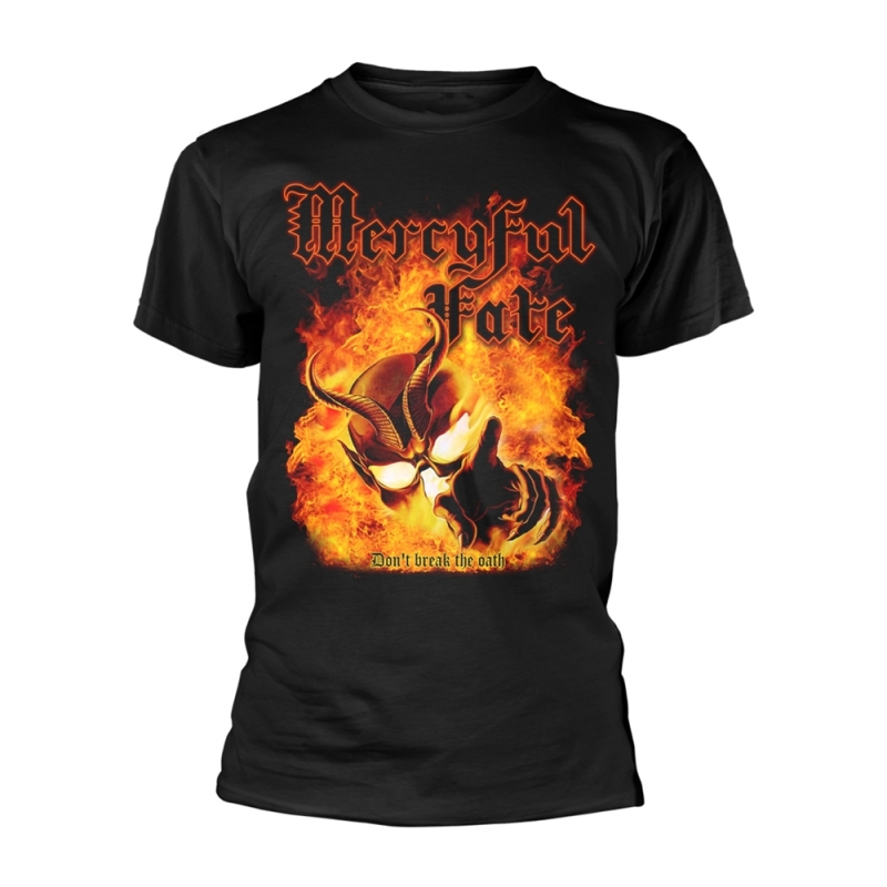 Mercyful Fate - Dont Break the Oath - T-Shirt