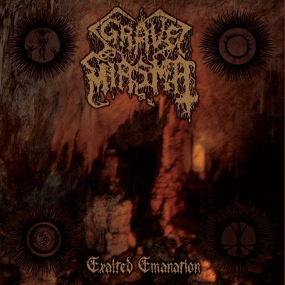 Grave Miasma - Exalted Emanation - LP