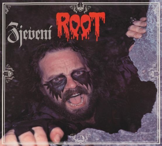 Root - Zjevení - Digipak CD