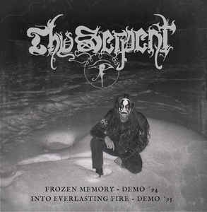 Thy Serpent - Frozen Memory / Into Everlasting Fire - Digipak CD