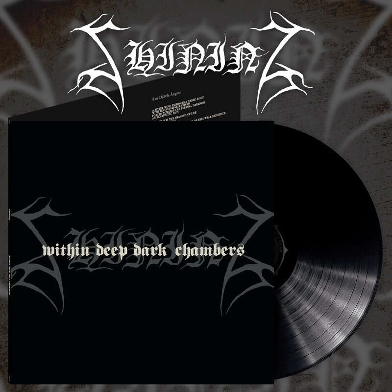 Shining - I :Within Deep Dark Chambers - Gatefold LP