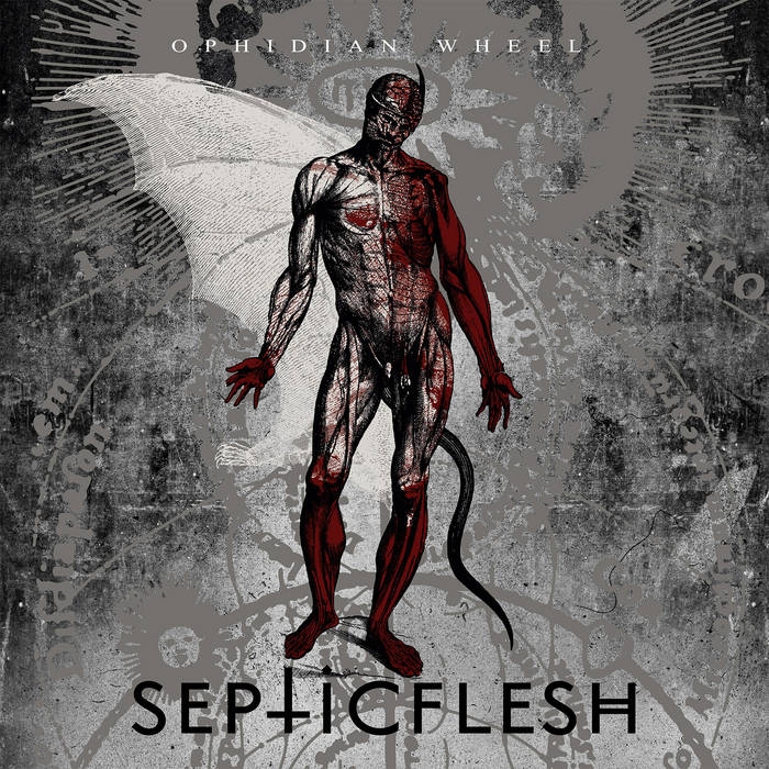 Septicflesh - Ophidian Wheel - CD