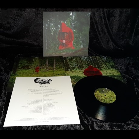 Cosmic Church - Vigilia - LP