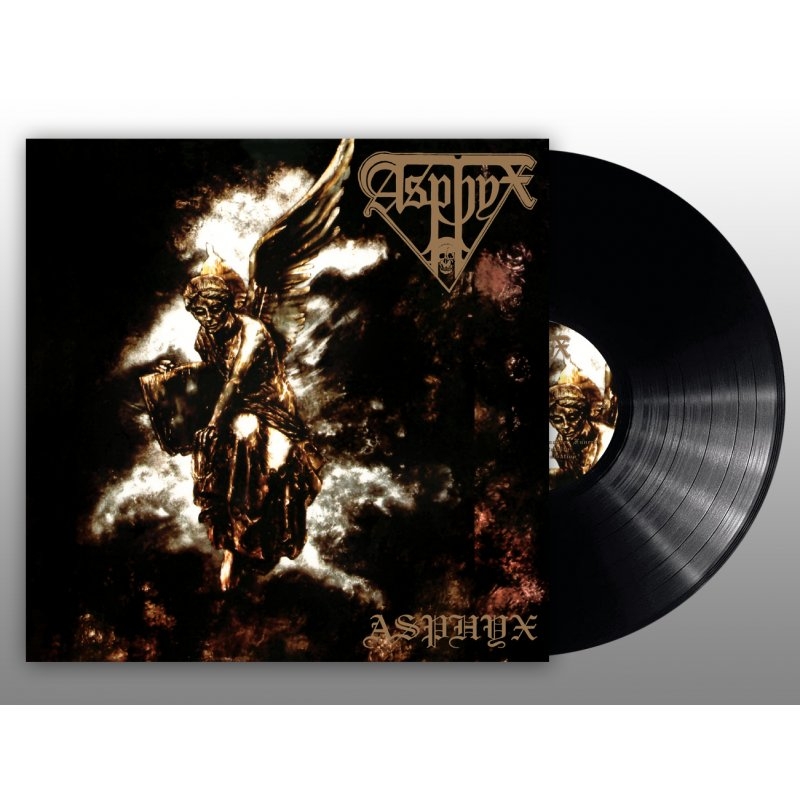 Asphyx - Asphyx - Gatefold DLP