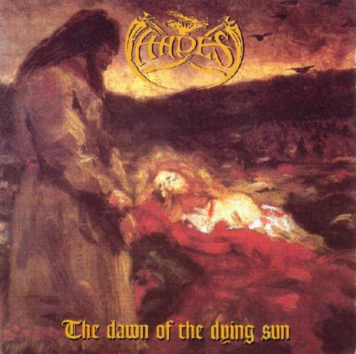 Hades - The Dawn of the Dying Sun - CD