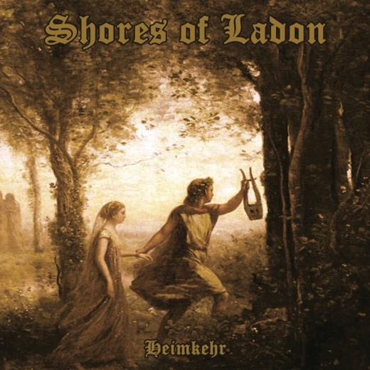 Shores of Ladon - Heimkehr - CD