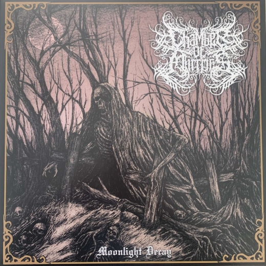 Chamber of Mirrors - Moonlight Decay - LP