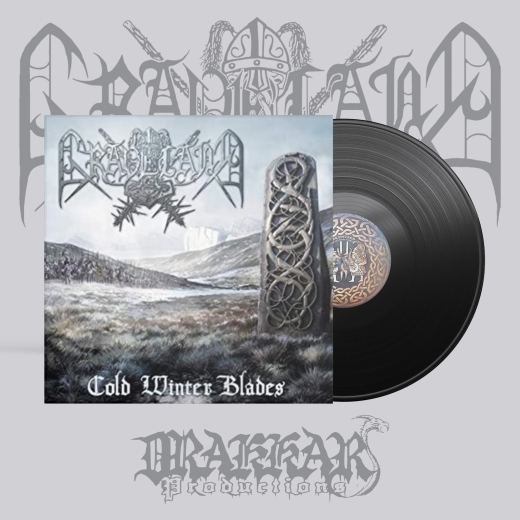 Graveland - Cold winter blades - LP