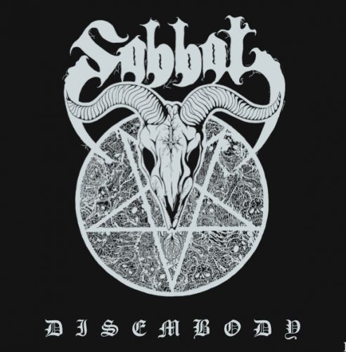 Sabbat - Disembody - CD