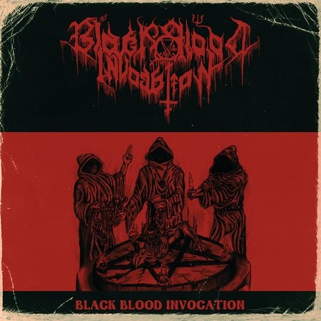 Black Blood Invocation - Black Blood Invocaton - MLP