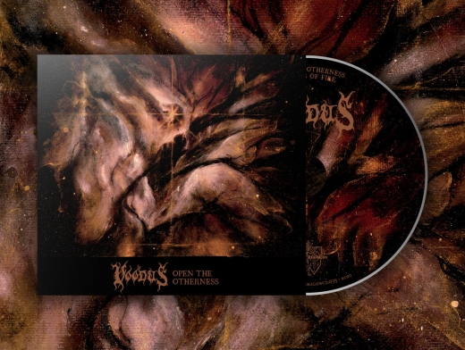 Voodus - Open the Otherness - Digipak-MCD