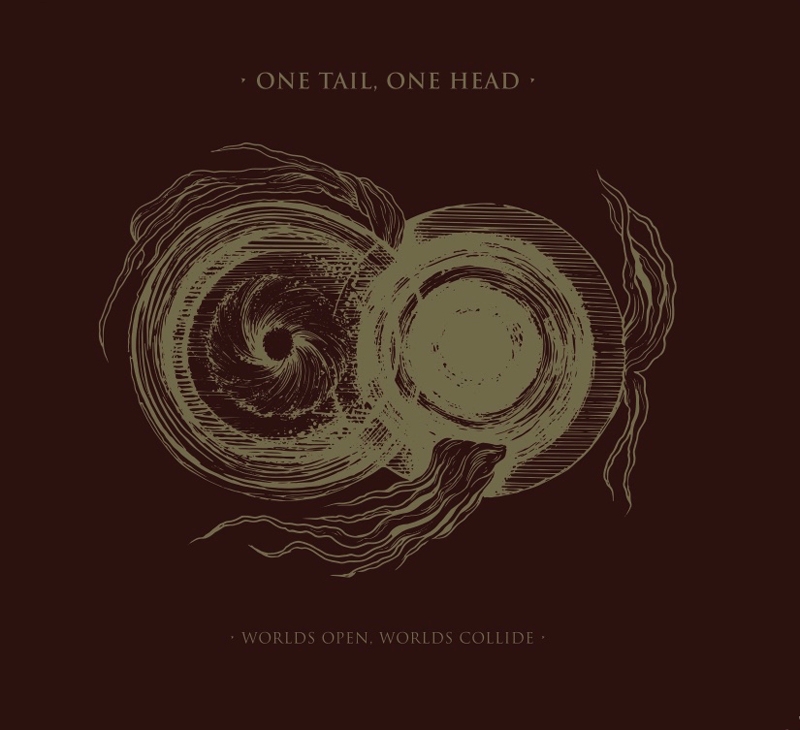 One Tail, One Head - Worlds Open, Worlds Collide - Digipak CD