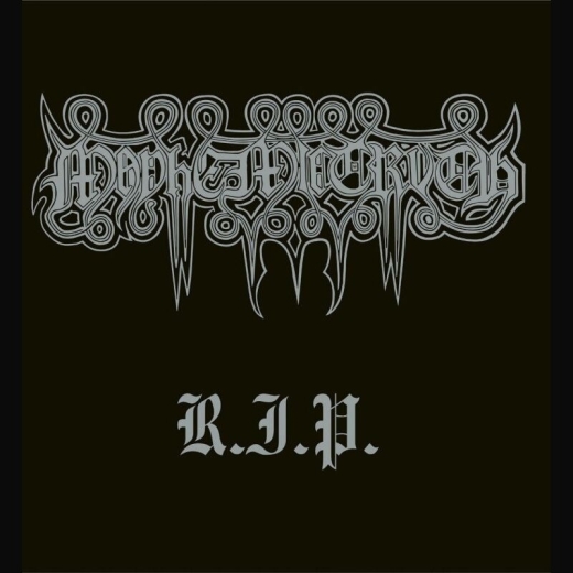 Mayhemic Truth - R.I.P. - LP