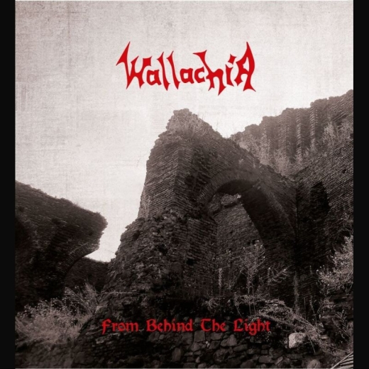 Wallachia - From Behind The Light - LP