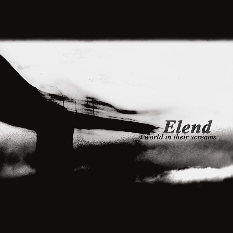 Elend - A World in their Screams - DLP