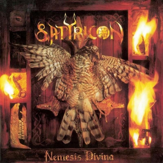 Satyricon - Nemesis Divina - CD