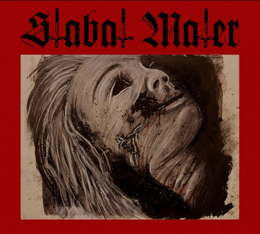 Stabat Mater - Treason By Son Of Man - LP