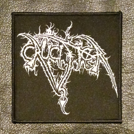 Crucifier - Logo - Aufnäher