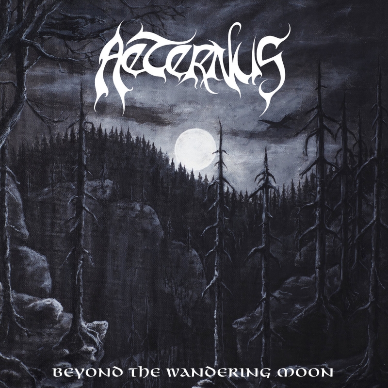 Aeternus - Beyond The Wandering Moon - Digipak CD