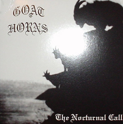 Goat Horns - The Nocturnal Call - EP