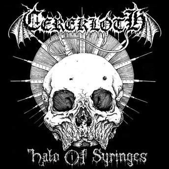 Cerekloth - Halo Of Syringes - MCD