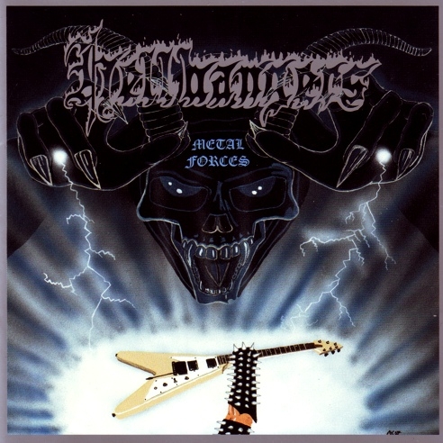 V/A - Hellbangers Metal Forces - CD