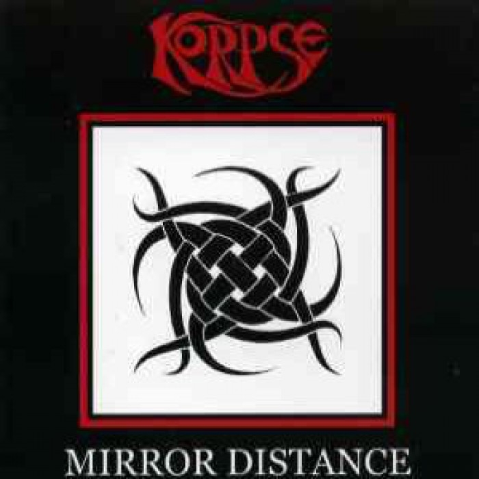 Korpse - Mirror Distance - CD