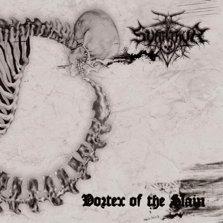 Svarthyr - Vortex of the Slain - Digi-MCD