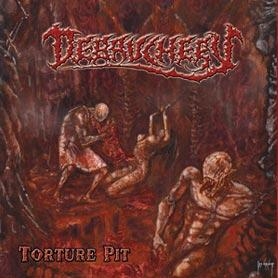 Debauchery - Torture Pit - CD