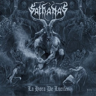 Sathanas - La Hora de Lucifer - CD