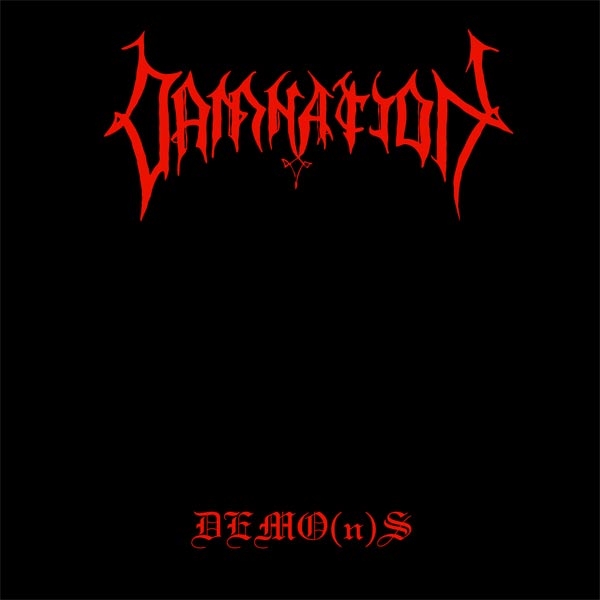 Damnation - DEMO(n)S - CD