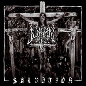 Funeral Mist - Salvation - CD