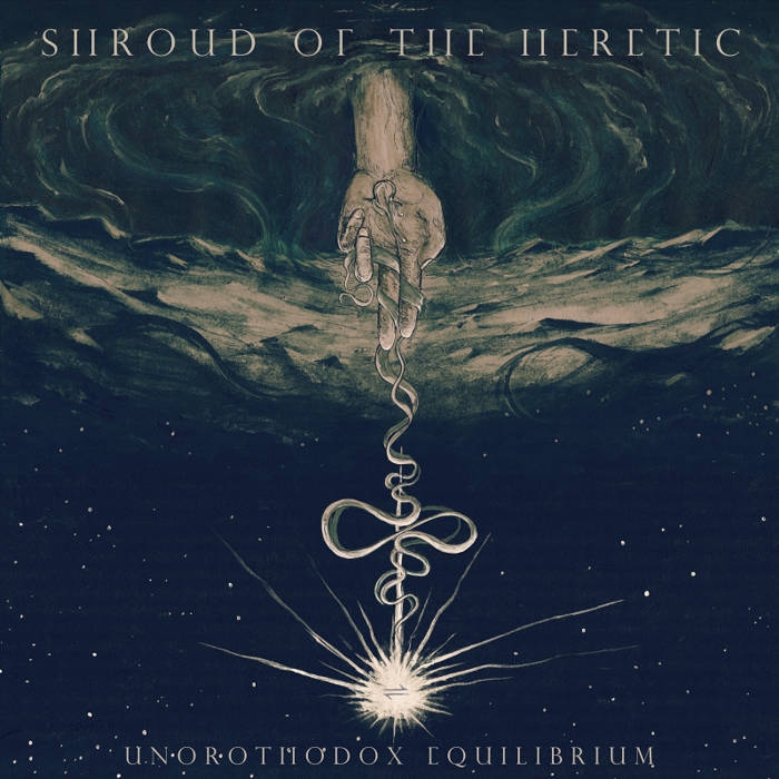 Shroud of the Heretic - Unorthodox Equilibrium - CD