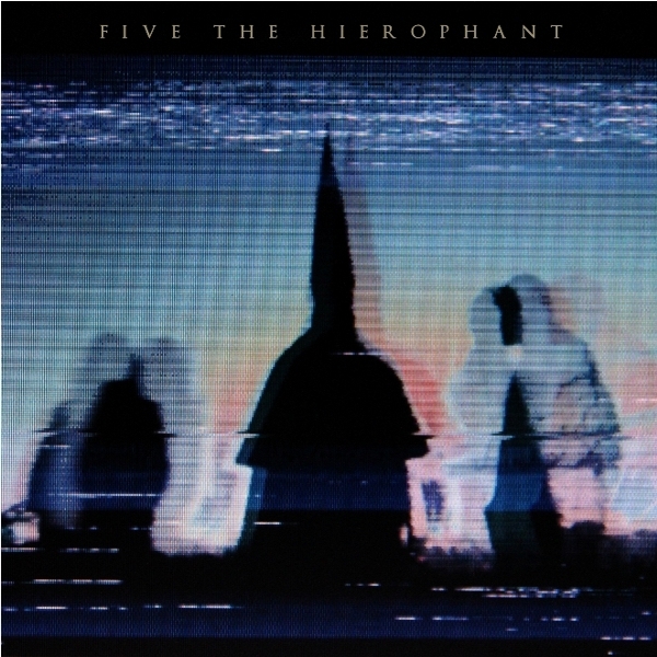 Five the Hierophant - Five the Hierophant - Digifile-CD