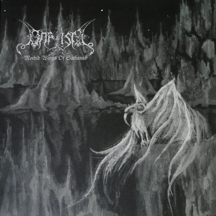 Baptism - Morbid Wings of Sathanas - CD