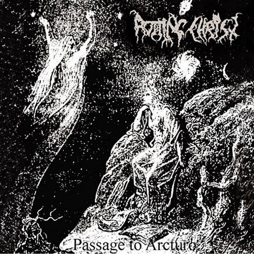 Rotting Christ - Passage to Arcturo - CD