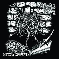 Throneum - Mutiny of Death - DigiCD