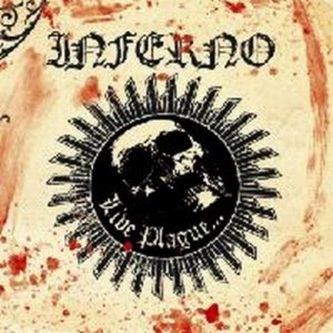 Inferno - Live Plague - CD