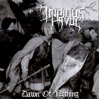 Impious Havoc - Dawn of Nothing - CD