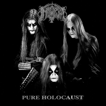 Immortal - Pure Holocaust - CD