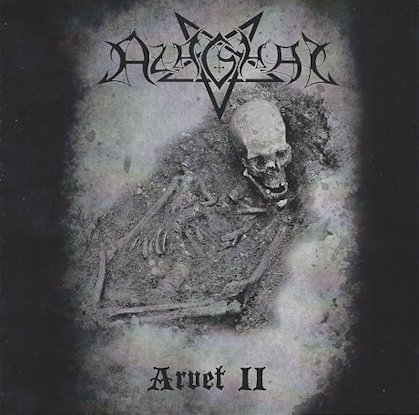 Azaghal - Arvet II - CD