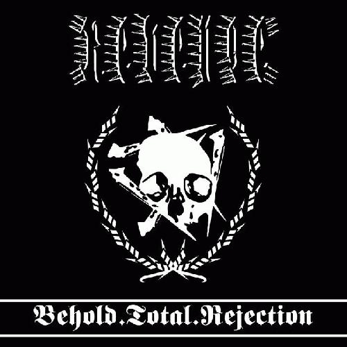 Revenge - Behold.Total.Rejection - CD